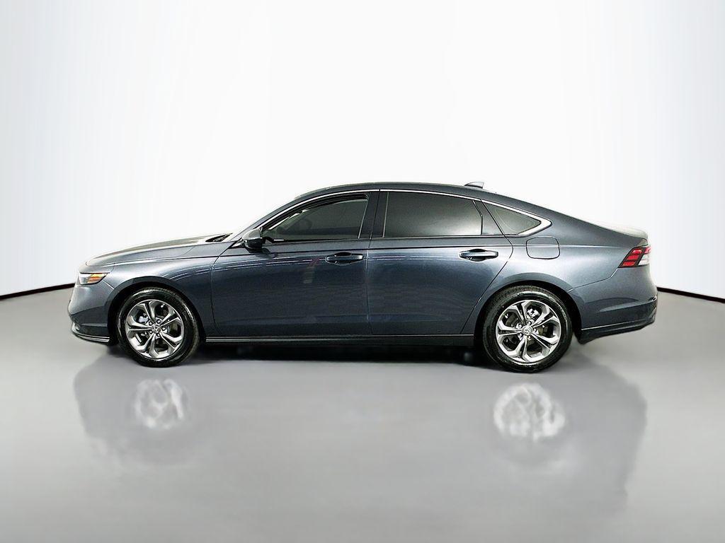 used 2024 Honda Accord car, priced at $26,762