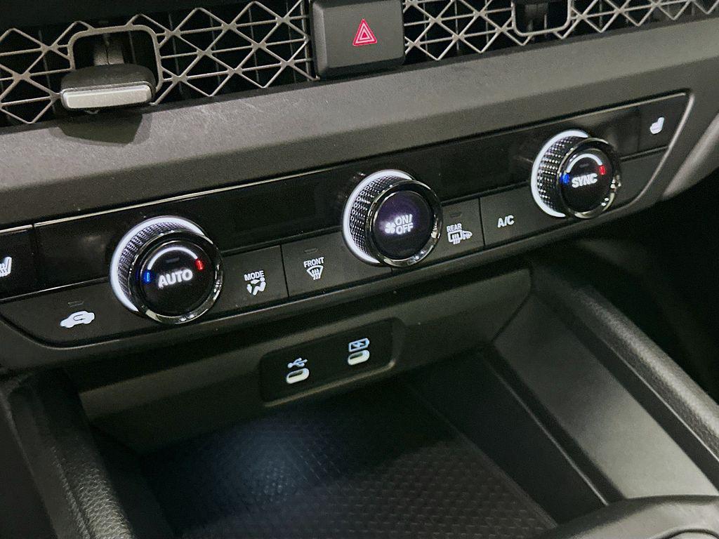 used 2024 Honda Accord car, priced at $26,762