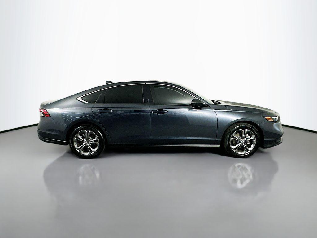 used 2024 Honda Accord car, priced at $26,762