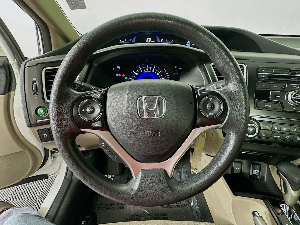 used 2013 Honda Civic car, priced at $11,236