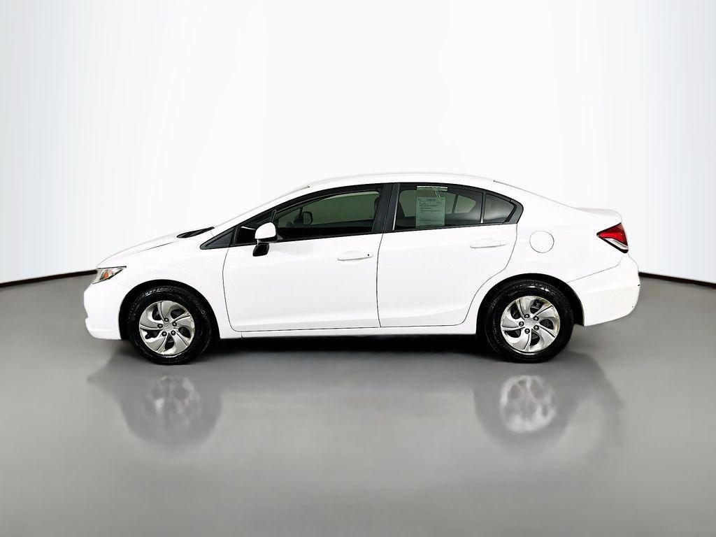 used 2013 Honda Civic car, priced at $11,236