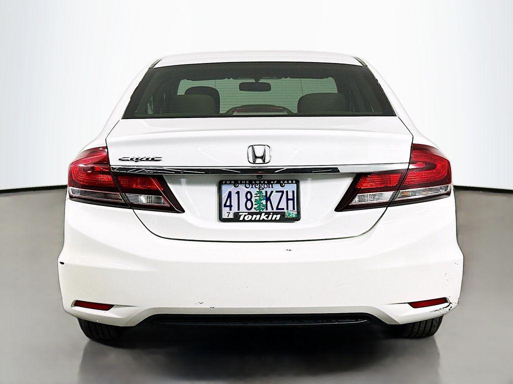 used 2013 Honda Civic car, priced at $11,236