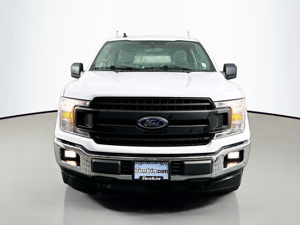 used 2020 Ford F-150 car, priced at $20,402