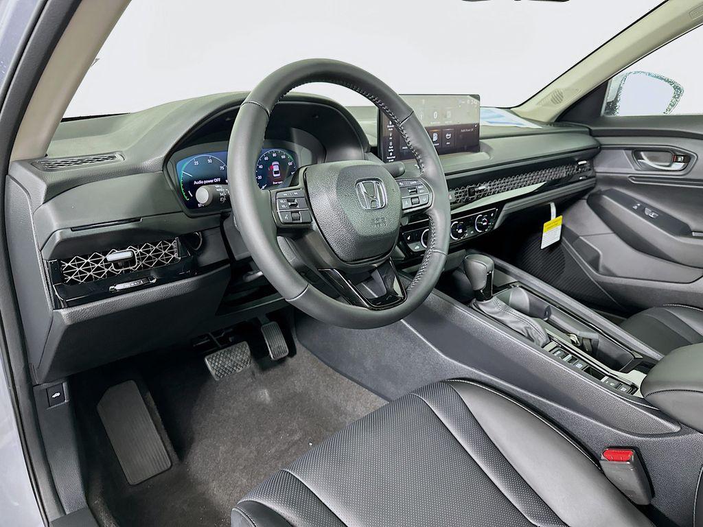 new 2026 Honda Accord Hybrid car, priced at $36,290