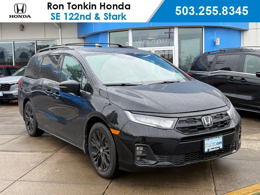 new 2026 Honda Odyssey car, priced at $44,785
