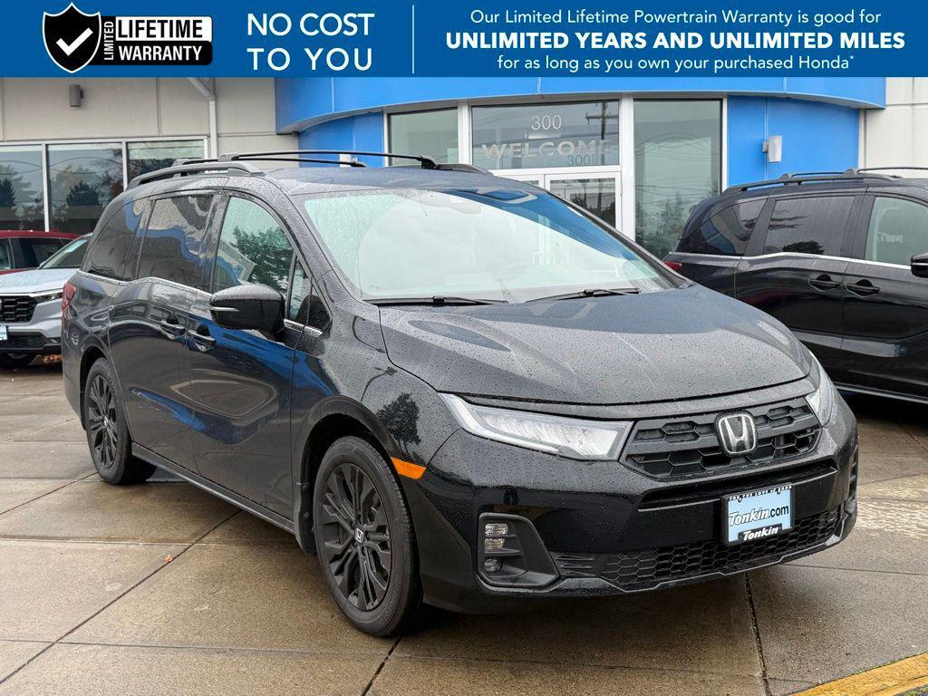 new 2026 Honda Odyssey car, priced at $44,785