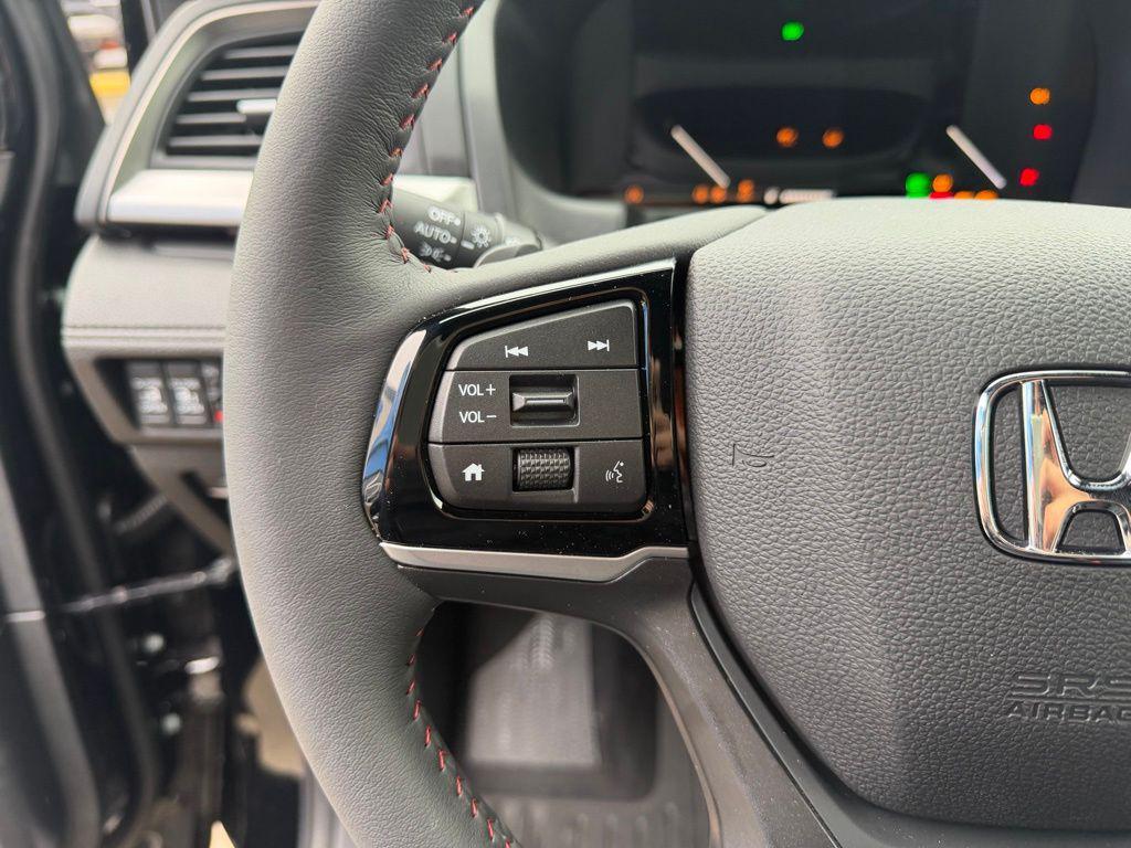 new 2026 Honda Odyssey car, priced at $44,785