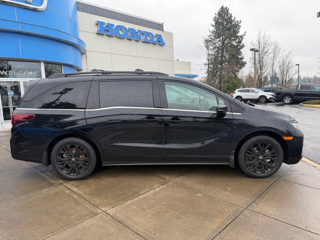 new 2026 Honda Odyssey car, priced at $44,785