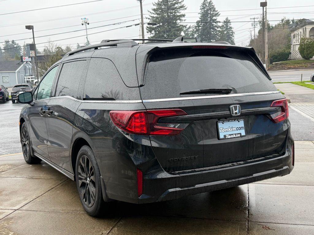 new 2026 Honda Odyssey car, priced at $44,785