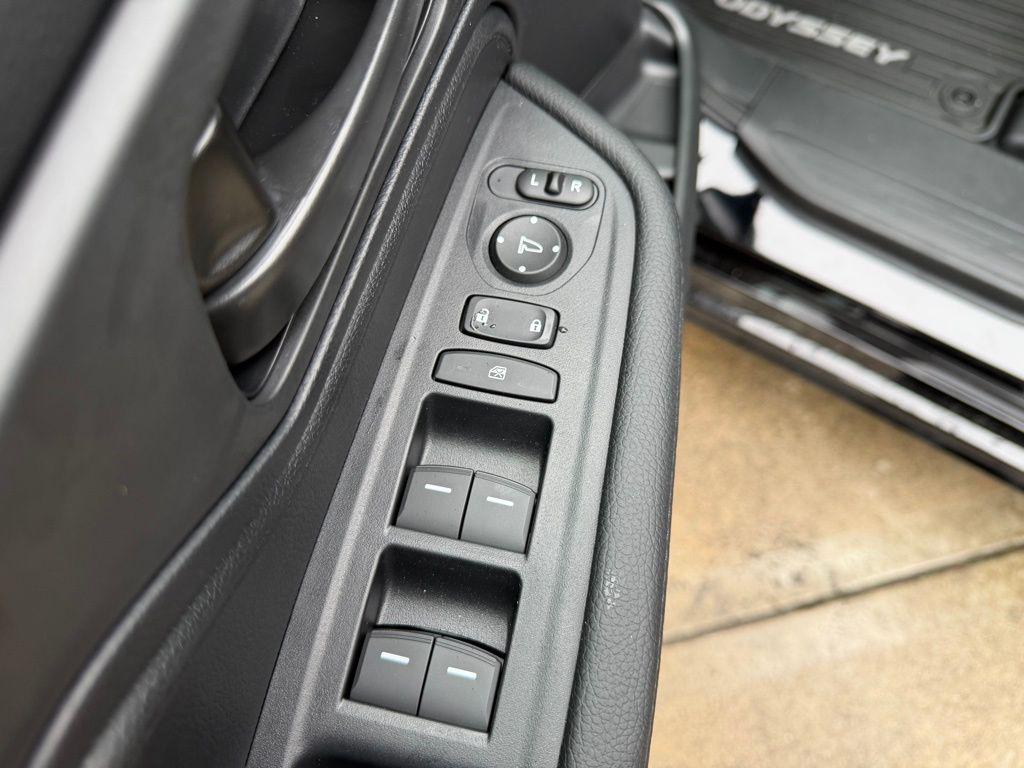 new 2026 Honda Odyssey car, priced at $44,785