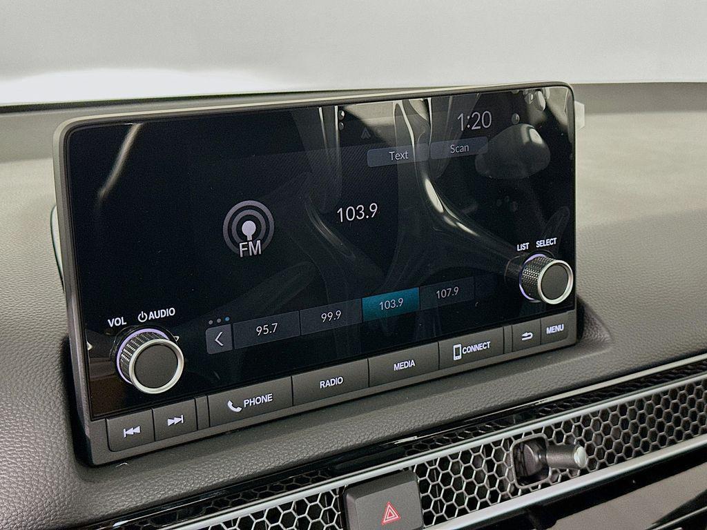 new 2026 Honda Civic Hybrid car, priced at $29,935