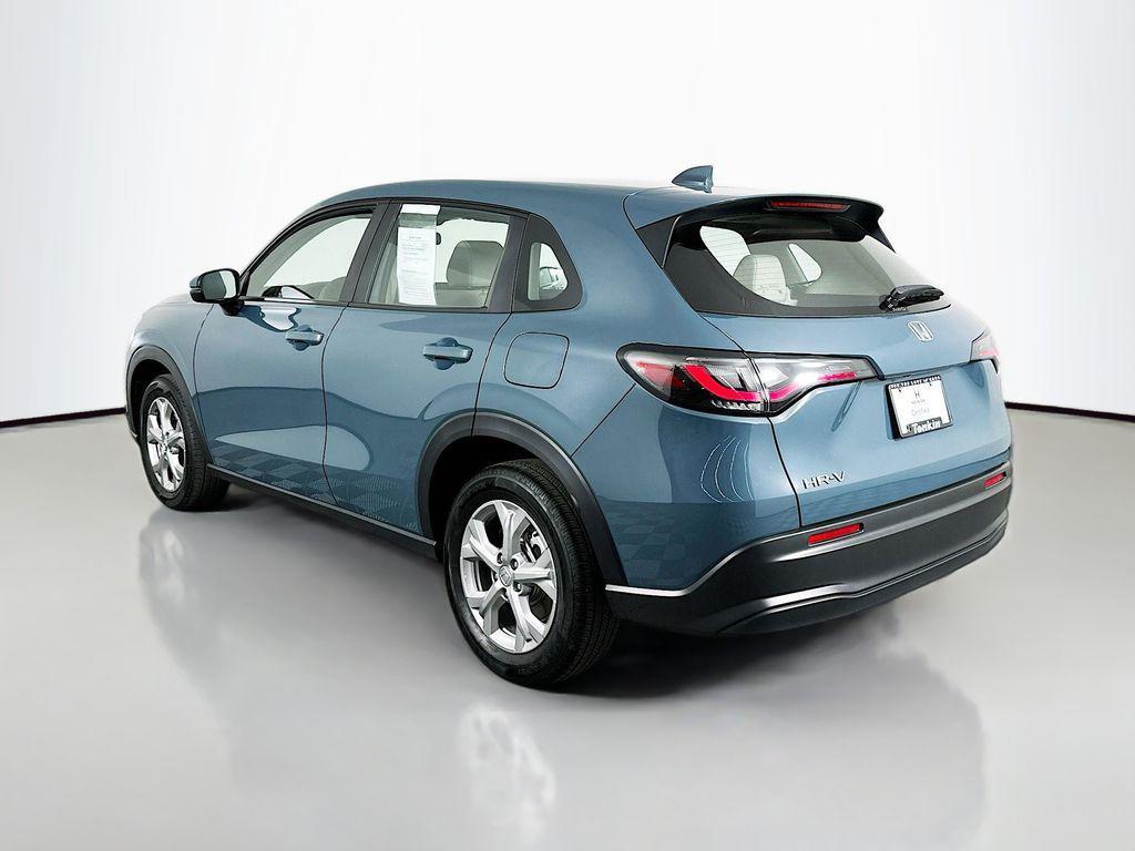 used 2025 Honda HR-V car, priced at $25,652