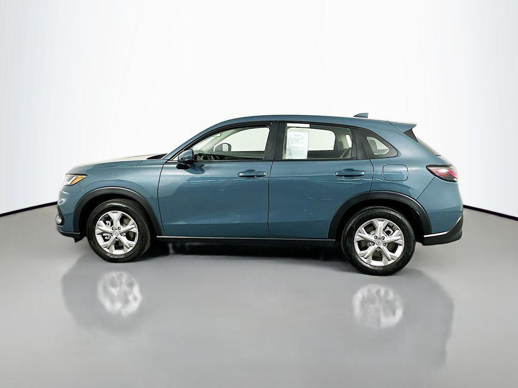 used 2025 Honda HR-V car, priced at $25,652