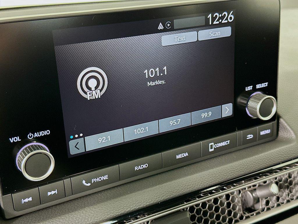 new 2026 Honda Civic car, priced at $27,323