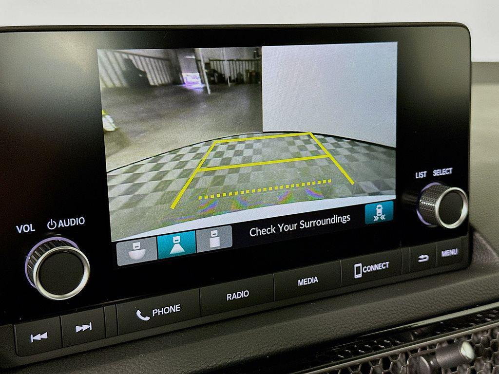 new 2026 Honda Civic car, priced at $27,323