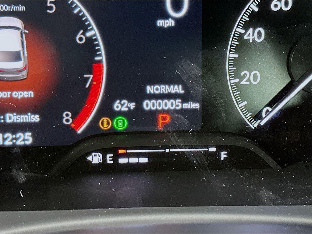 new 2026 Honda Civic car, priced at $27,323