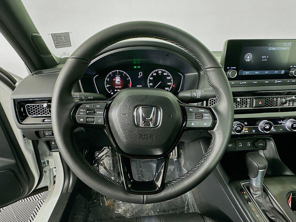 new 2026 Honda Civic car, priced at $27,323