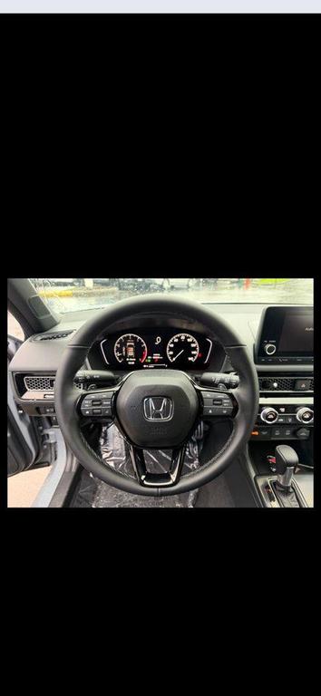 new 2026 Honda Civic car, priced at $29,445