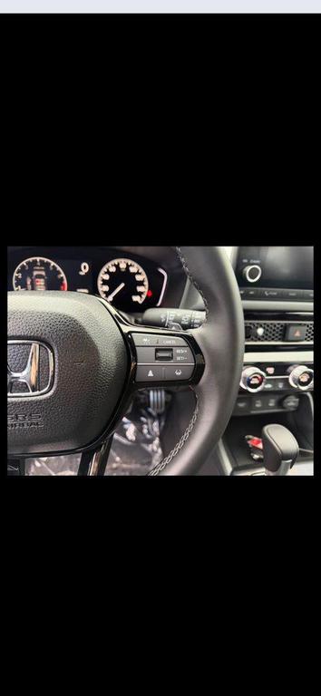 new 2026 Honda Civic car, priced at $29,445