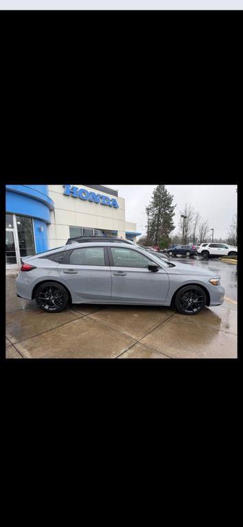 new 2026 Honda Civic car, priced at $29,445