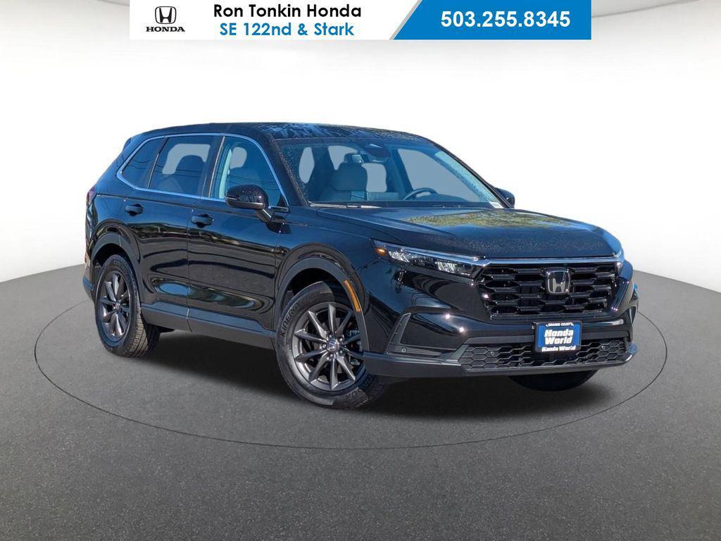 new 2026 Honda CR-V car, priced at $36,850