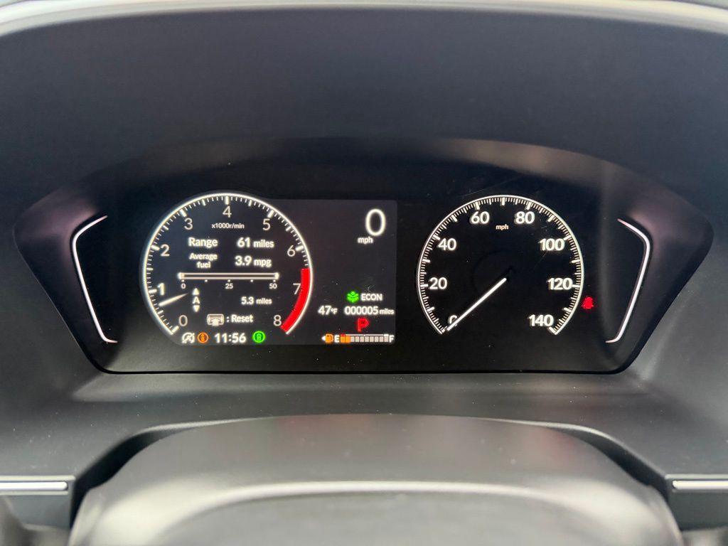 new 2025 Honda Pilot car, priced at $46,234