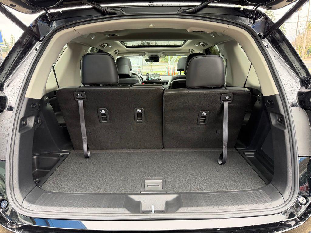 new 2025 Honda Pilot car, priced at $46,234