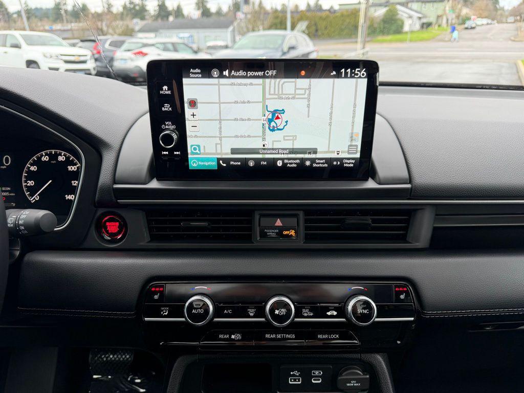 new 2025 Honda Pilot car, priced at $46,234