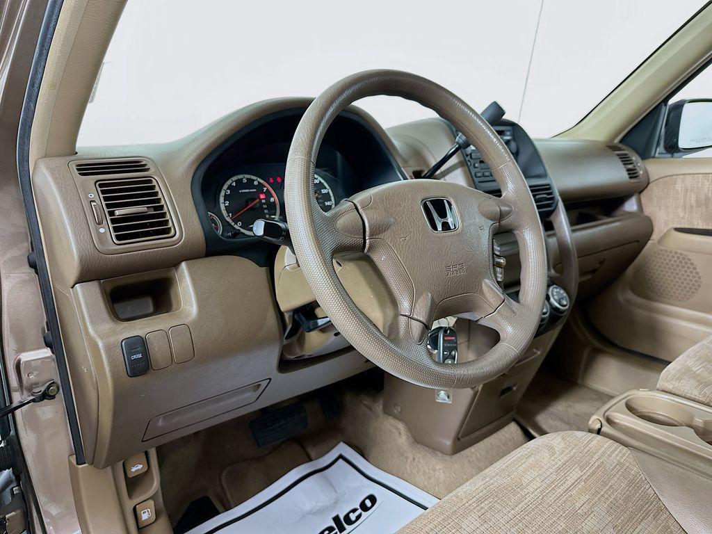 used 2004 Honda CR-V car, priced at $6,776