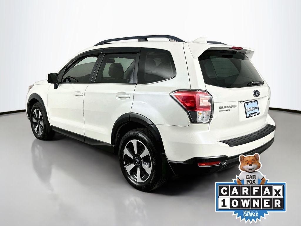 used 2018 Subaru Forester car, priced at $22,422