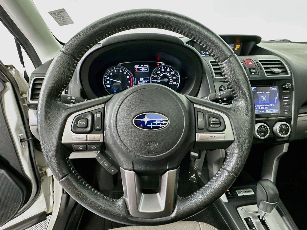 used 2018 Subaru Forester car, priced at $22,422