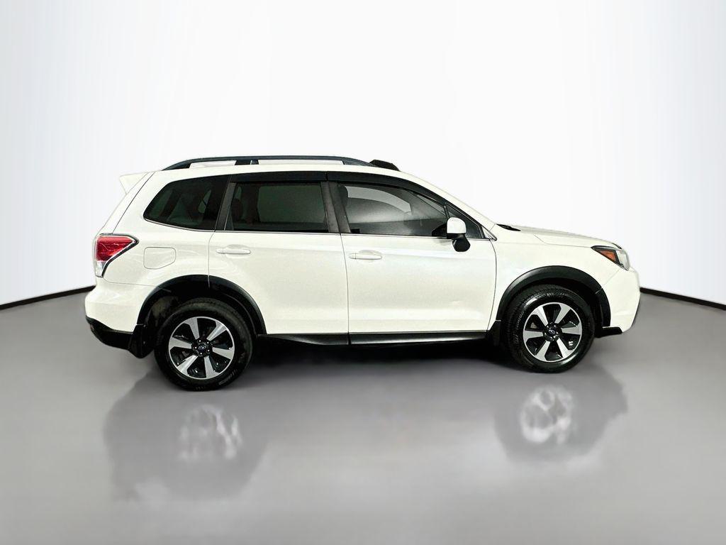 used 2018 Subaru Forester car, priced at $22,422