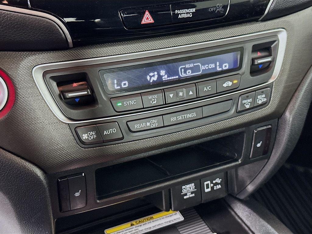 used 2023 Honda Passport car, priced at $35,553