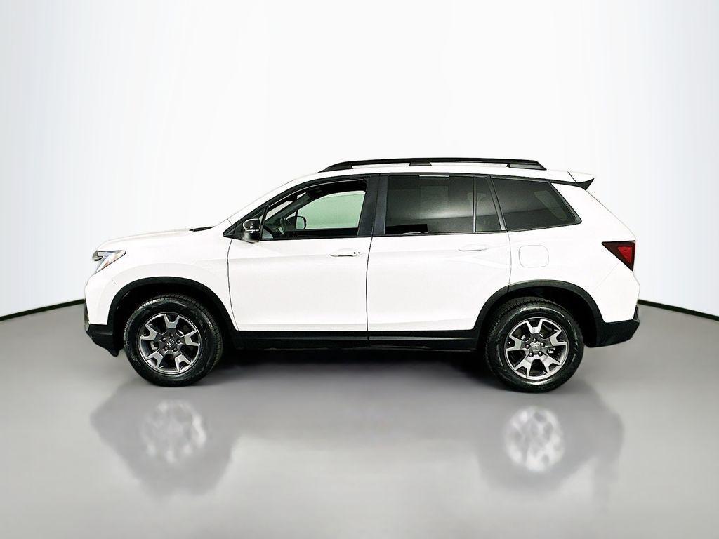 used 2023 Honda Passport car, priced at $35,553