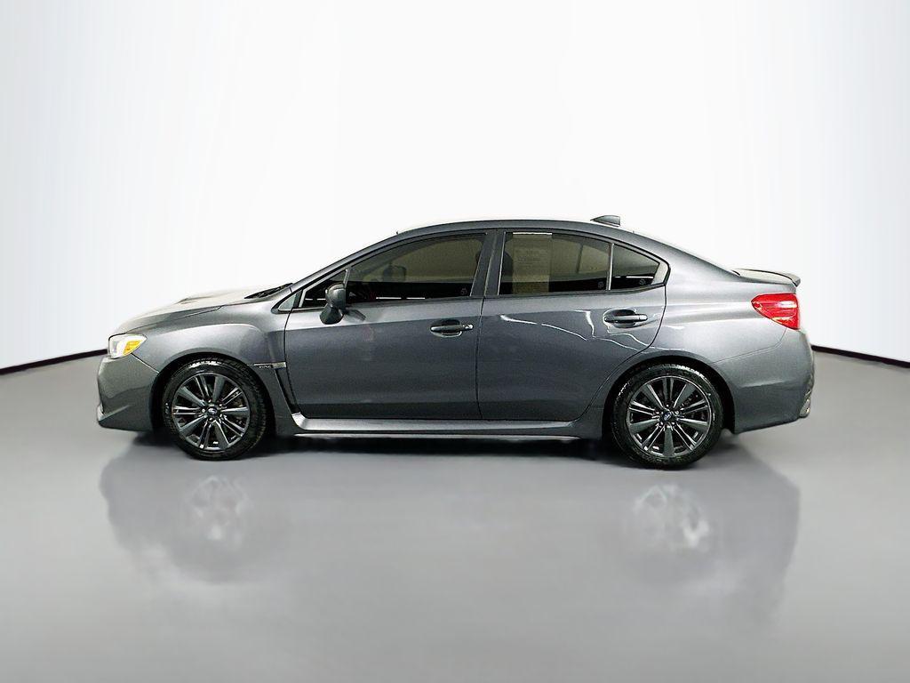 used 2021 Subaru WRX car, priced at $22,622