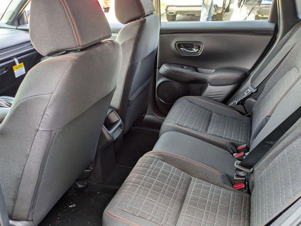 new 2026 Honda HR-V car, priced at $28,779
