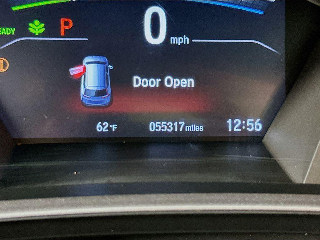 used 2021 Honda CR-V Hybrid car, priced at $28,482