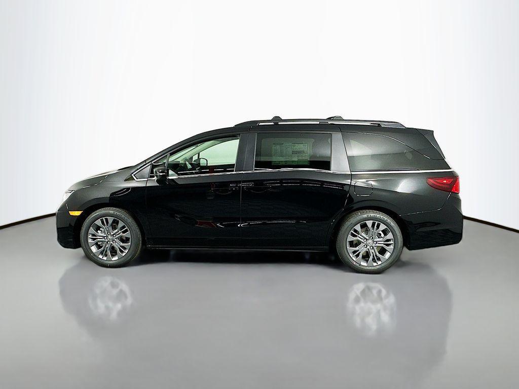 new 2026 Honda Odyssey car, priced at $49,585