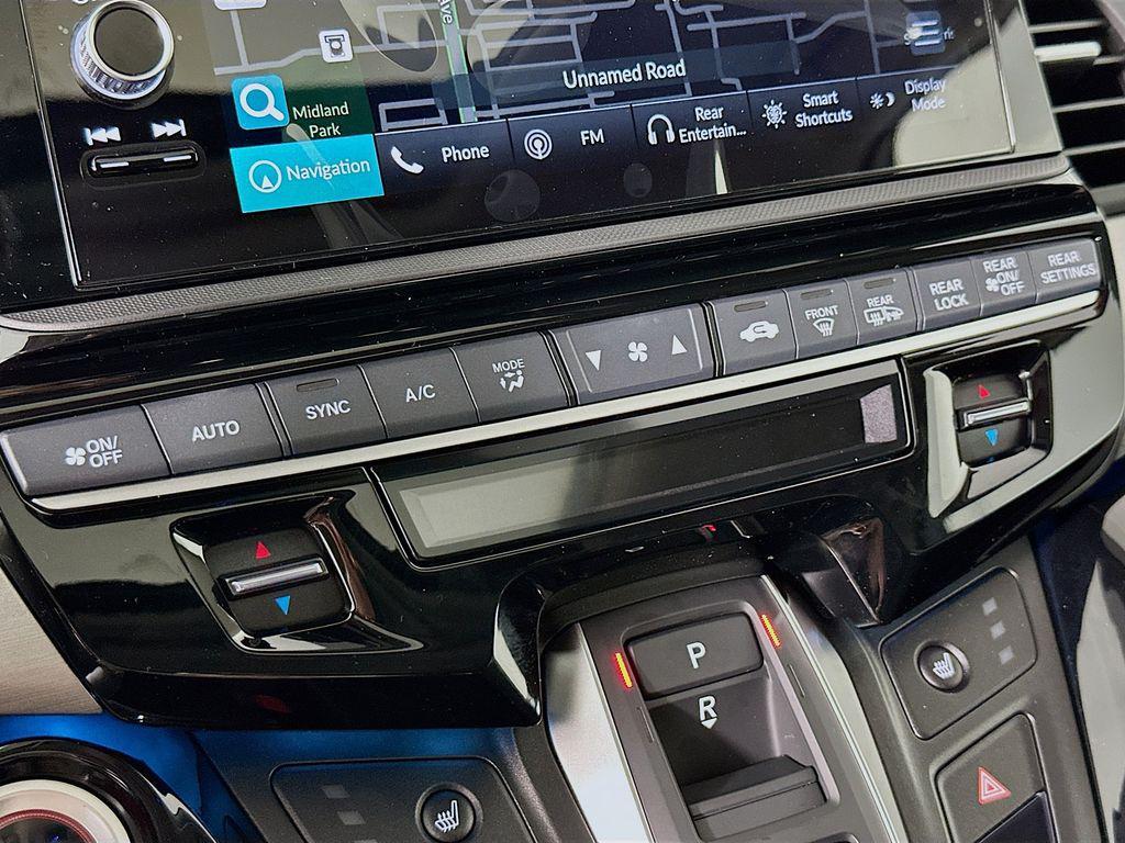 new 2026 Honda Odyssey car, priced at $49,585