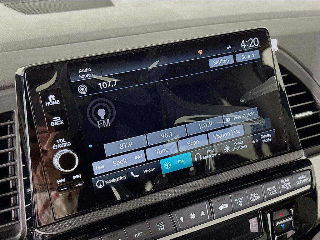 new 2026 Honda Odyssey car, priced at $49,585