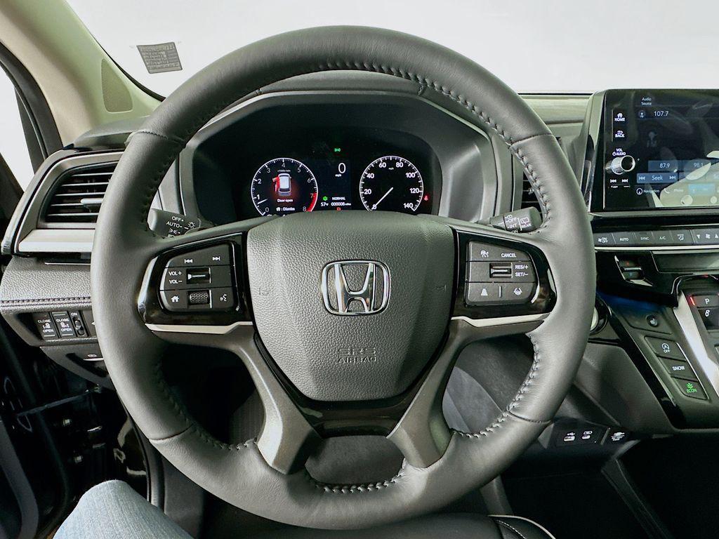 new 2026 Honda Odyssey car, priced at $49,585