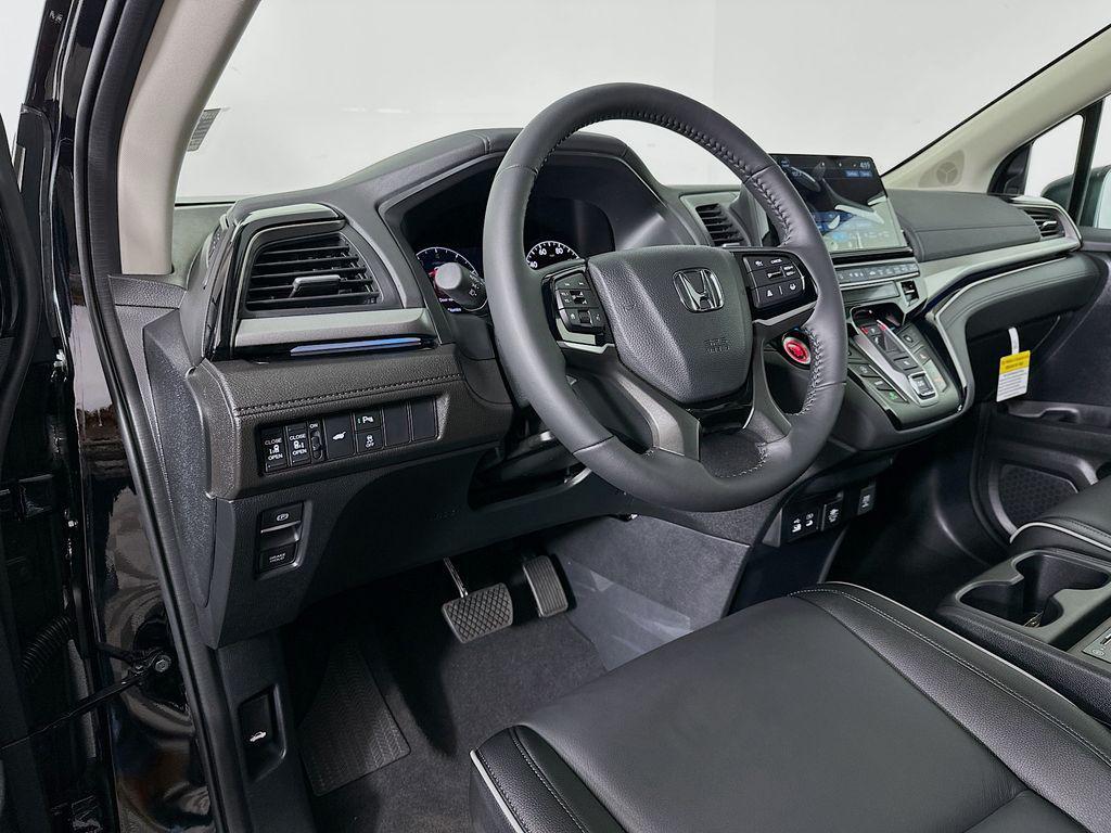 new 2026 Honda Odyssey car, priced at $49,585
