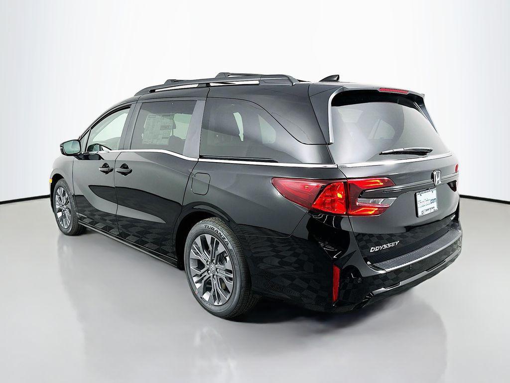new 2026 Honda Odyssey car, priced at $49,585