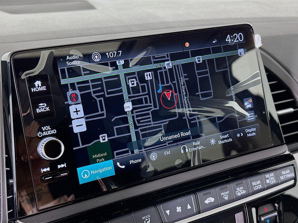 new 2026 Honda Odyssey car, priced at $49,585