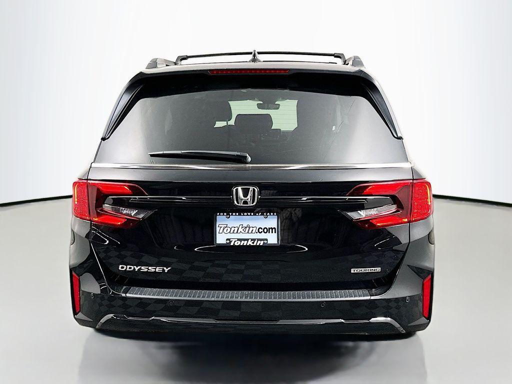 new 2026 Honda Odyssey car, priced at $49,585