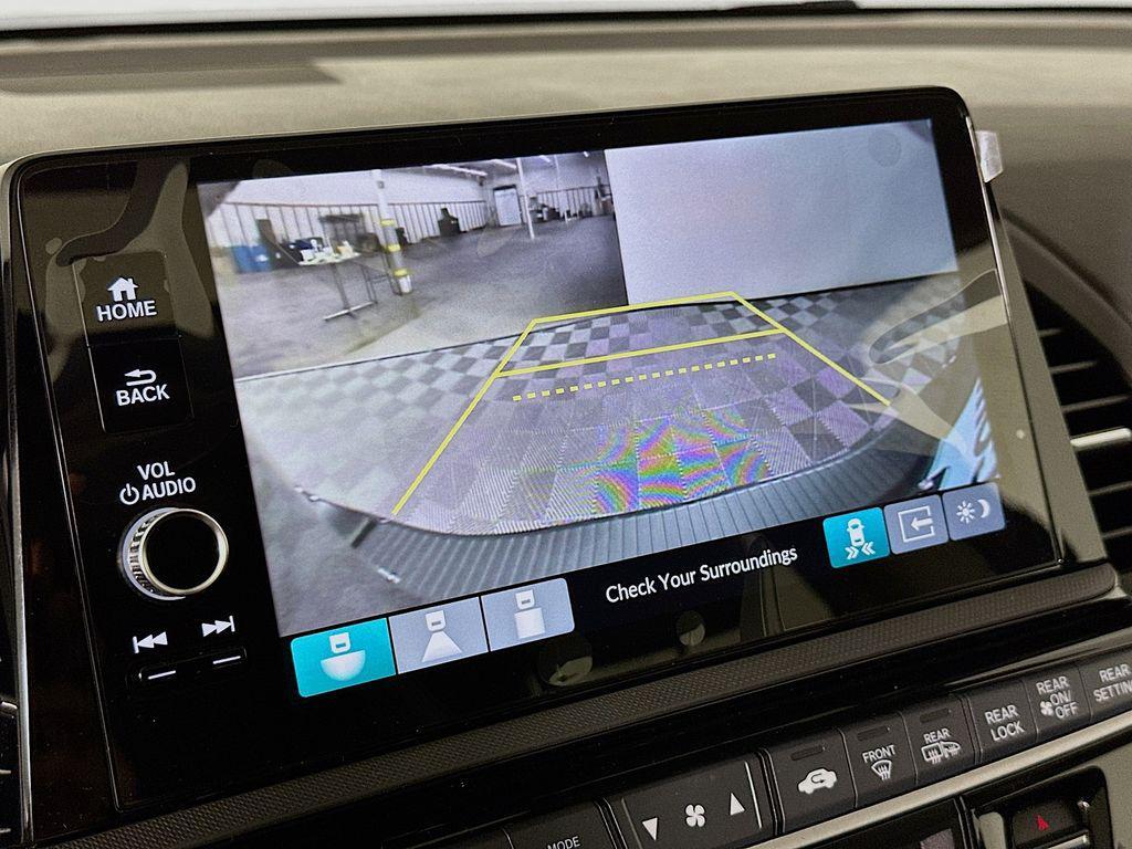 new 2026 Honda Odyssey car, priced at $49,585