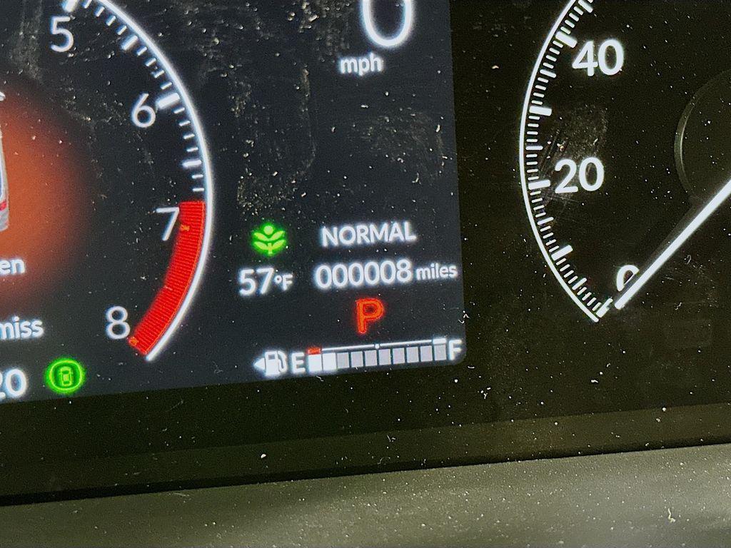 new 2026 Honda Odyssey car, priced at $49,585