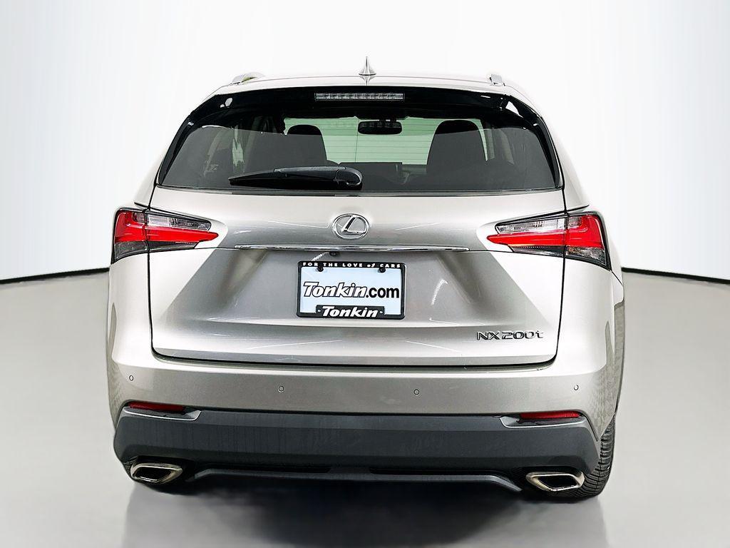 used 2016 Lexus NX 200t car, priced at $19,991