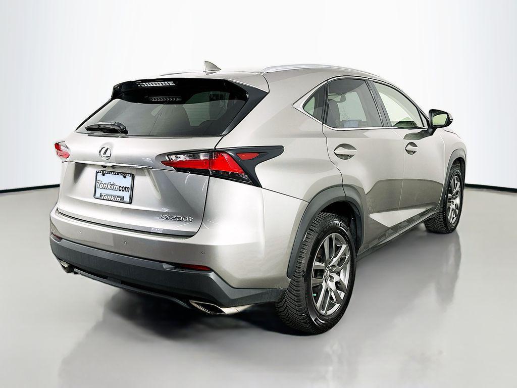 used 2016 Lexus NX 200t car, priced at $19,991
