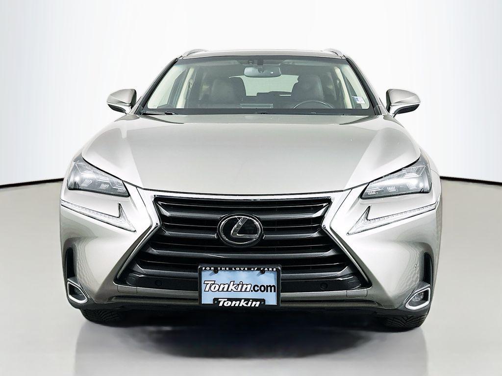 used 2016 Lexus NX 200t car, priced at $19,991